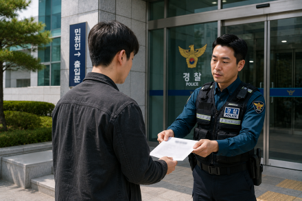 아는 경찰 통해 전 연인 주소 알아냈다…‘사적 보복’ 의뢰한 30대 구속영장