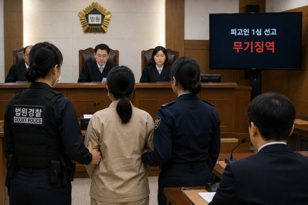 ‘모텔 약물 연쇄살인’ 김소영 1심 무기징역…법원 “살인 고의 인정”