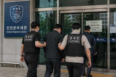 제재국에 중고차 1024대 몰래 수출…가상자산으로 2796억원 대금 받았다