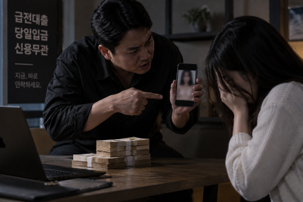 “돈 빌리려면 성관계 영상 찍어라”…영상 담보로 여성들 협박한 사채업자 구속기소