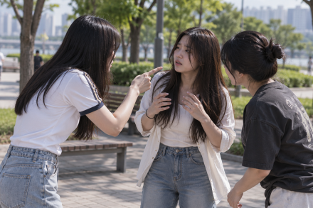 “10대 2명과 싸워라” 강요받은 20대 여성…연달아 싸우다 숨져