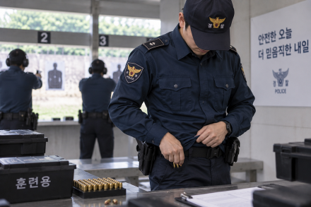사격훈련서 실탄 3발 몰래 챙긴 현직 경찰…녹슨 탄피로 바꿔치기하다 적발